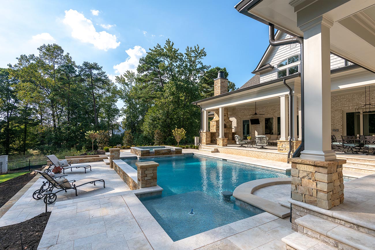 Luxury-swimming-pools-7 Pool Construction and Design Experts in Greenville
